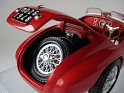 1:18 Hot Wheels Ferrari 166 MM Barchetta  Red. Customized Matriculation. Uploaded by DaVinci